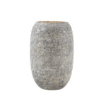 Grey Reinforced Concrete Handcrafted Clock - Image 5