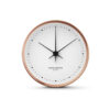 Grey Reinforced Concrete Handcrafted Clock - Image 8