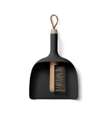 Portable Cleaning Brush and Dustpan