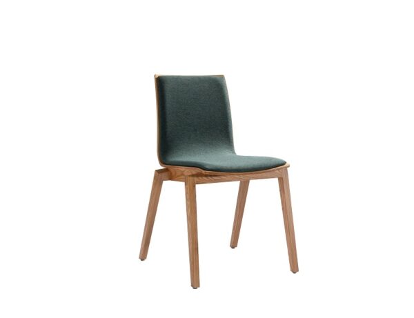 Solid Wood Chair - Image 6