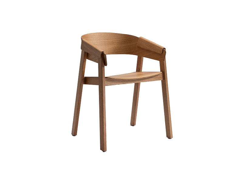 Solid Wood Chair