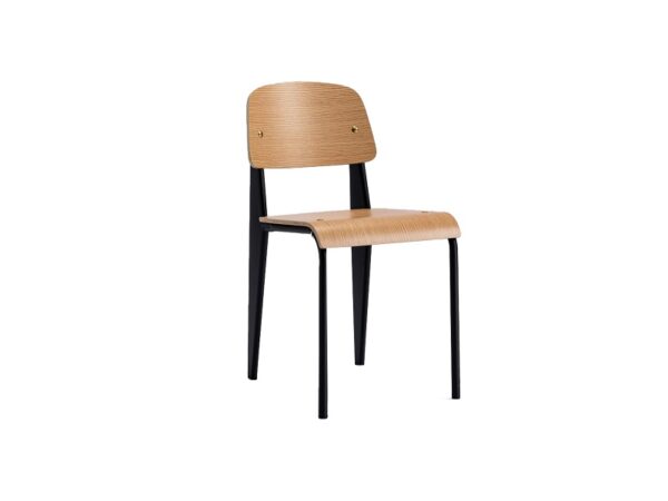 Metal Frame Chair - Image 2
