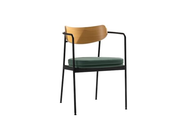 Metal Frame Chair - Image 22