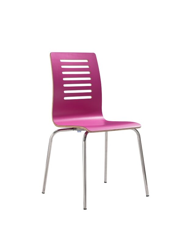 Metal Frame Chair - Image 8