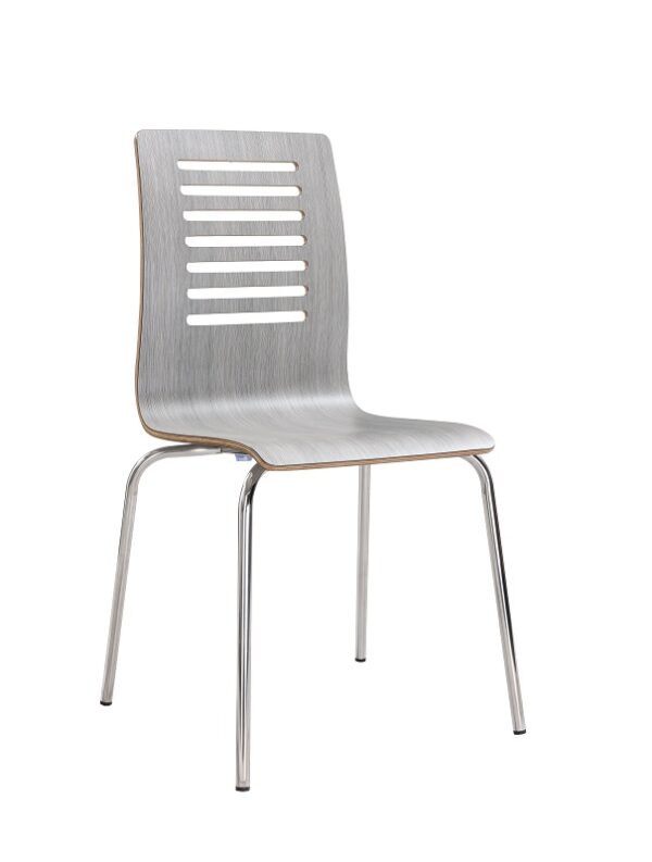 Metal Frame Chair - Image 5