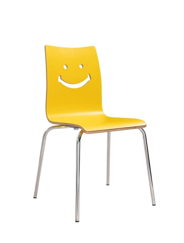 Metal Frame Chair - Image 7