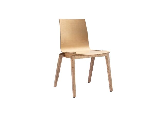 Solid Wood Chair - Image 26
