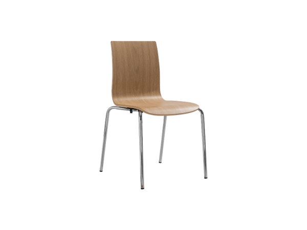 Metal Frame Chair