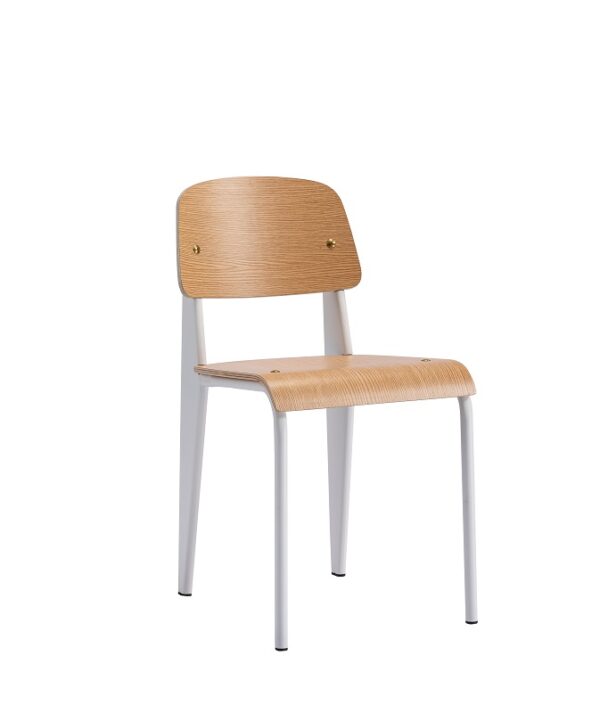 Metal Frame Chair - Image 13