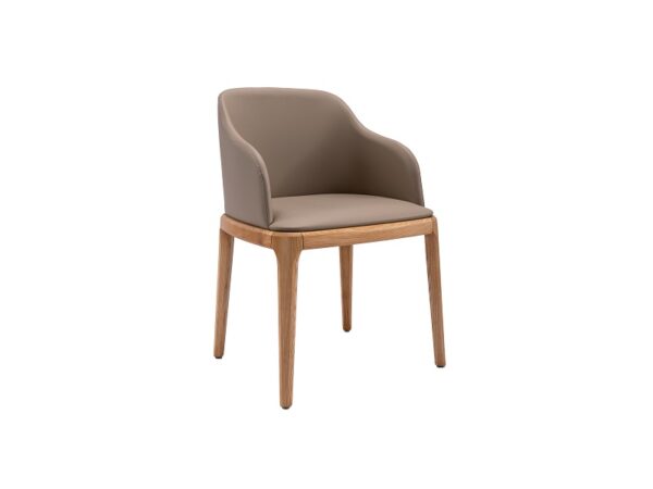 Solid Wood Chair - Image 30