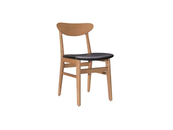 Solid Wood Chair - Image 4